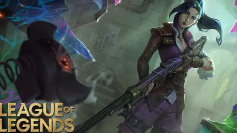 Consigue gratis el aspecto de Caitlyn Arcane en League of Legends