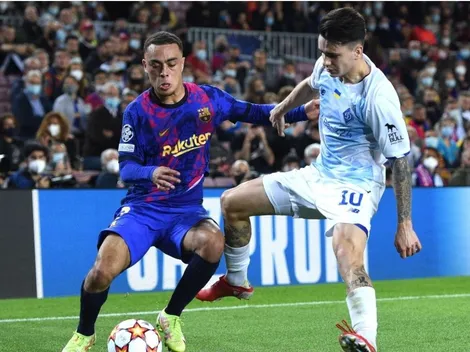 Dos novedades en la convocatoria de Barcelona vs Benfica