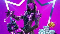 Primer vistazo a la nueva skin del Club de Fortnite: Asesina del Cubo