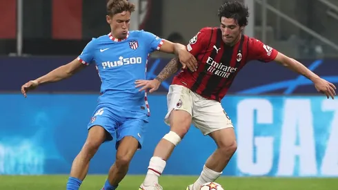 Arlético de Madrid vs AC Milan