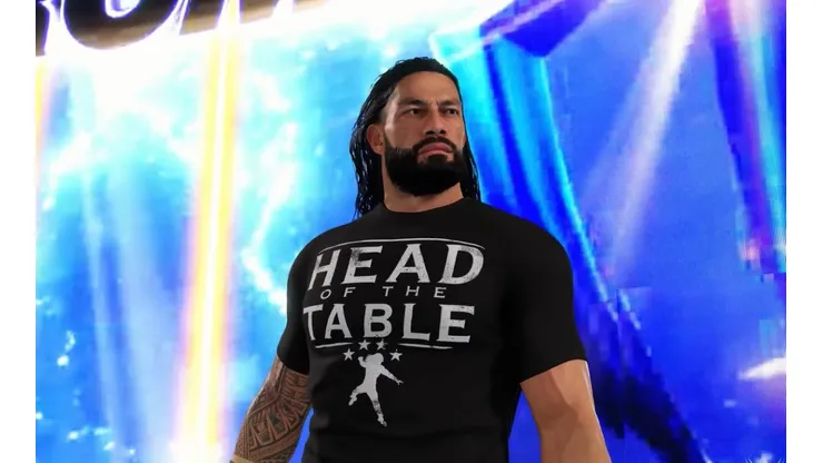 El modo General Manager regresa para el WWE 2K22