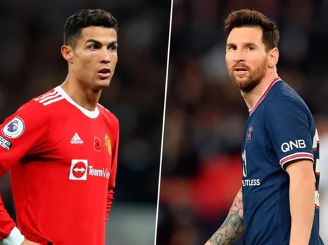 Messi sobre Cristiano: "No está tan bien como todos pensábamos"
