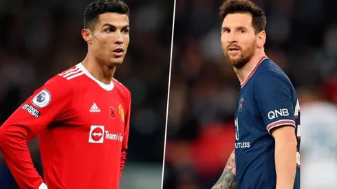 Messi opina sobre Cristiano Ronaldo y su rendimiento en Manchester United.