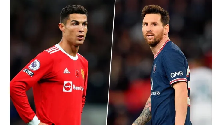 Messi opina sobre Cristiano Ronaldo y su rendimiento en Manchester United.