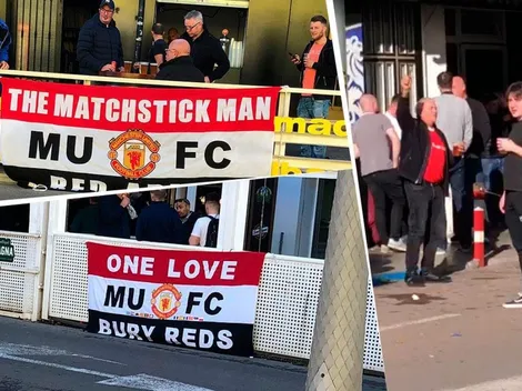 Exclusiva: más de 1000 ingleses sin entrada en Villarreal