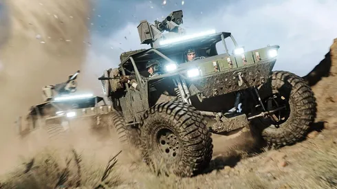 Battlefield 2042 es uno de los juegos más criticados de Steam, y uno de los más populares