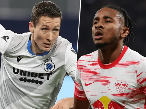 EN VIVO: Brujas vs. Leipzig por la Champions League