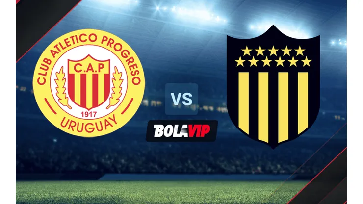 Progreso vs. Peñarol por la Primera División de Uruguay: hora y canal de TV para ver HOY el partido EN VIVO y EN DIRECTO