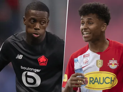 EN VIVO: Lille vs. Salzburgo por la Champions League