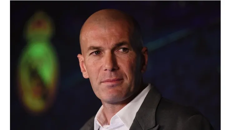 Zinedine Zidane podría llegar a PSG si se va Pochettino.