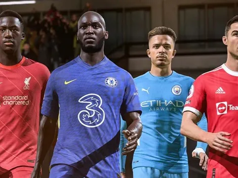 FIFA 22: Tres nuevos jugadores confirman su mejora de OTW