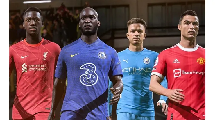 FIFA 22: Tres nuevos jugadores confirman su mejora de OTW