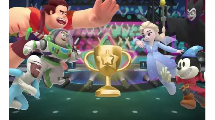 Disney anuncia su propio MOBA, "Melee Mania" ¡Combate con tus personajes favoritos!