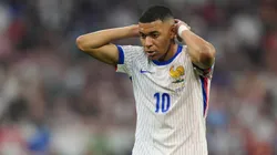 En Francia temen que Mbappé pueda quedarse sin el Mundial 2026.