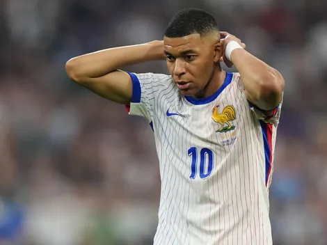 ¿Un precedente disciplinario deja a Mbappé sin Mundial 2026?