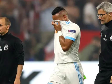 Dimitri Payet confesó el miedo que le quedó tras haber recibido un botellazo en la Ligue 1