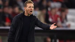 Julian Nagelsmann, entrenador del Bayern Munich.