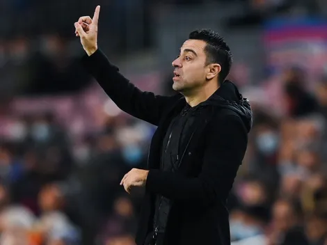 El inesperado nombre que buscaría Xavi para ser el 9 del Barcelona