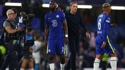 Antonio Rüdiger, Thomas Tuchel