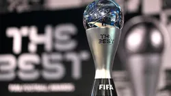 Premio The Best de la FIFA