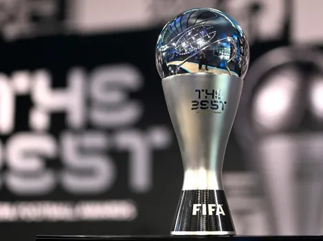 Cómo, cuándo y dónde votar en los premios The Best de la FIFA