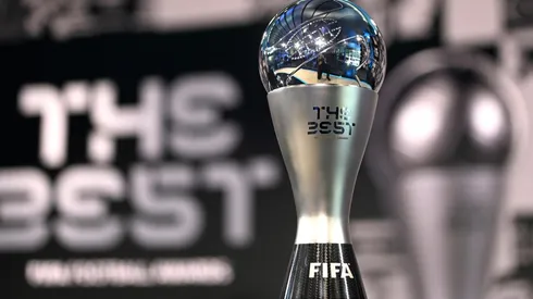 Premio The Best de la FIFA