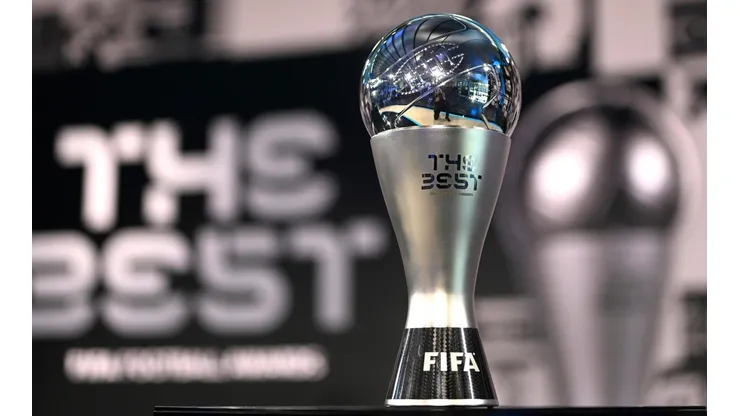Premio The Best de la FIFA