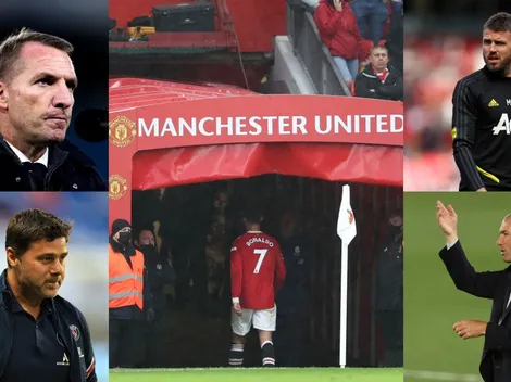 Manchester United, entre romper con todo en Europa o soportar la tormenta