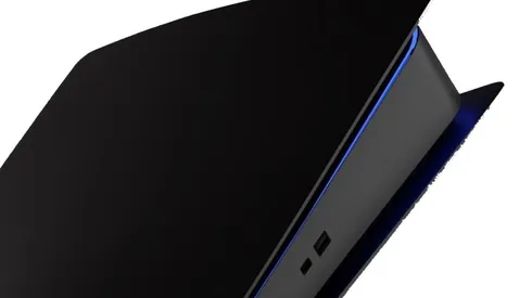 Sony presenta una nueva patente para las placas oficiales de PS5