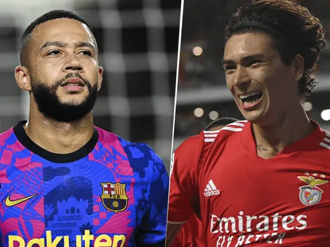 EN VIVO: Barcelona vs. Benfica por la Champions League