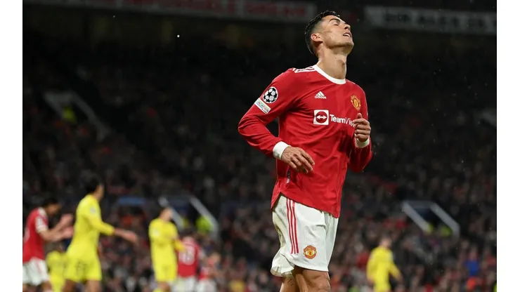 Cristiano Ronaldo vs Villarreal