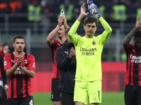 AC Milan recupera a una de sus piezas fundamentales