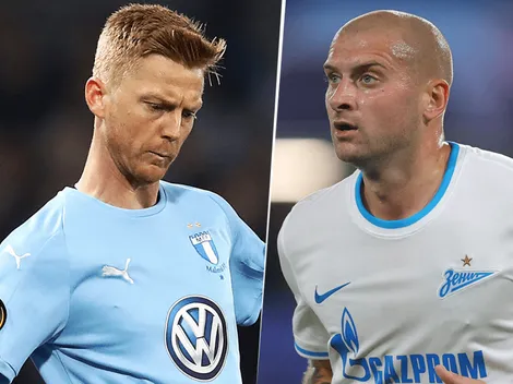 EN VIVO: Malmö vs. Zenit por la Champions League