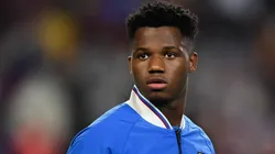 Ansu Fati, la joya de Barcelona.