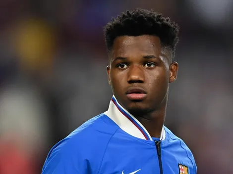 Ingresaron a robar en la casa de Ansu Fati con sus familiares adentro