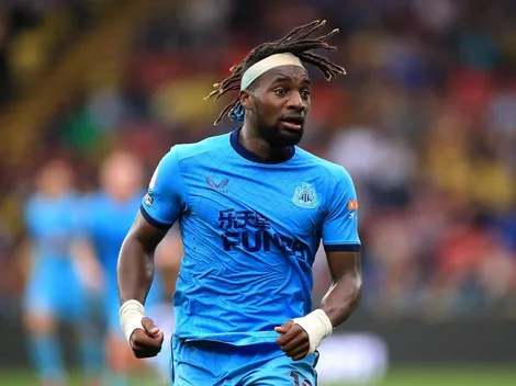 Premier League: llegó al partido, saludó a un hincha y le hizo un regalo de dos mil libras