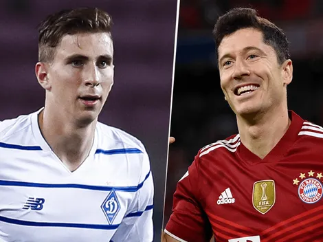 EN VIVO: Dinamo Kiev vs. Bayern Múnich por la Champions League