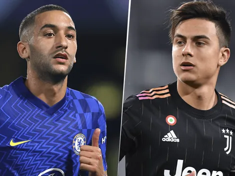 EN VIVO: Chelsea vs. Juventus por la Champions League