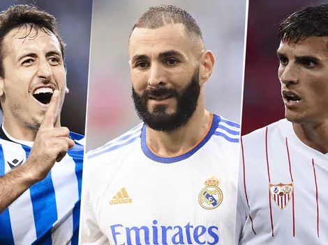 Así quedó la tabla de posiciones de La Liga de España tras la fecha 14