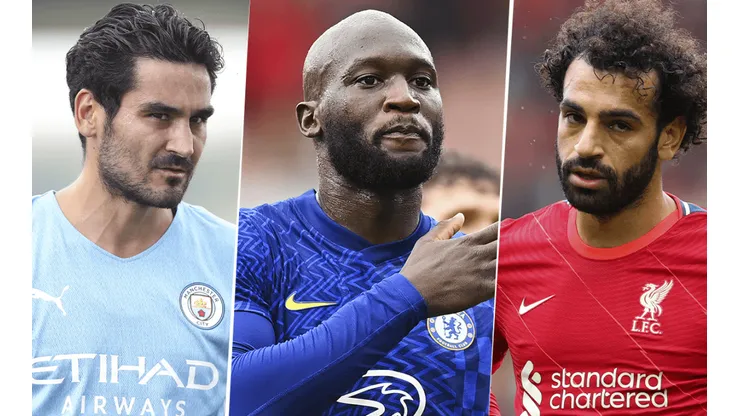 Tabla de posiciones de la Premier League
