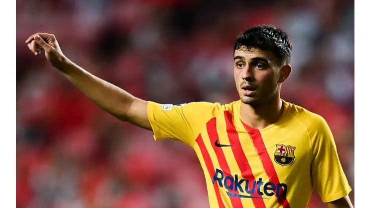 Bayern Munich podría ofrecer una millonada por Pedri.