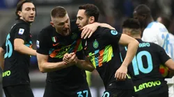 Victoria valiosa de Inter sobre Napoli