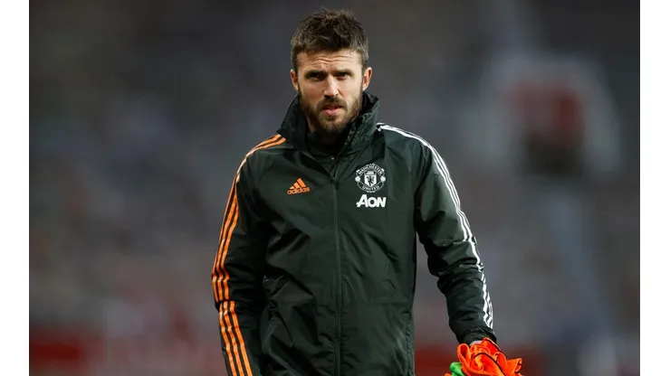 Michael Carrick
