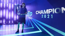 Alexander Zverev barrió a Daniil Medvedev y se quedó con el ATP Finals