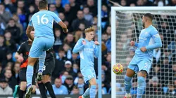 Golazo de Rodri en la victoria de Manchester City