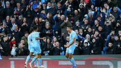 Golazo de Rodri en la victoria de Manchester City