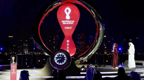 Qatar 2022 inició la cuenta regresiva.