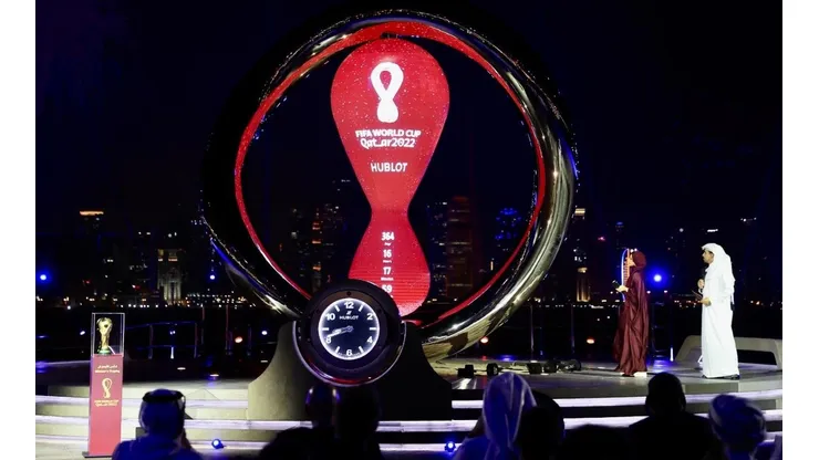 Qatar 2022 inició la cuenta regresiva.
