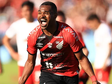 Paranaense hace historia: se coronó campeón de la Sudamericana al vencer a Bragantino