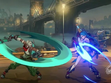 Project L, el juego de pelea de League of Legends, recibe un extenso gameplay